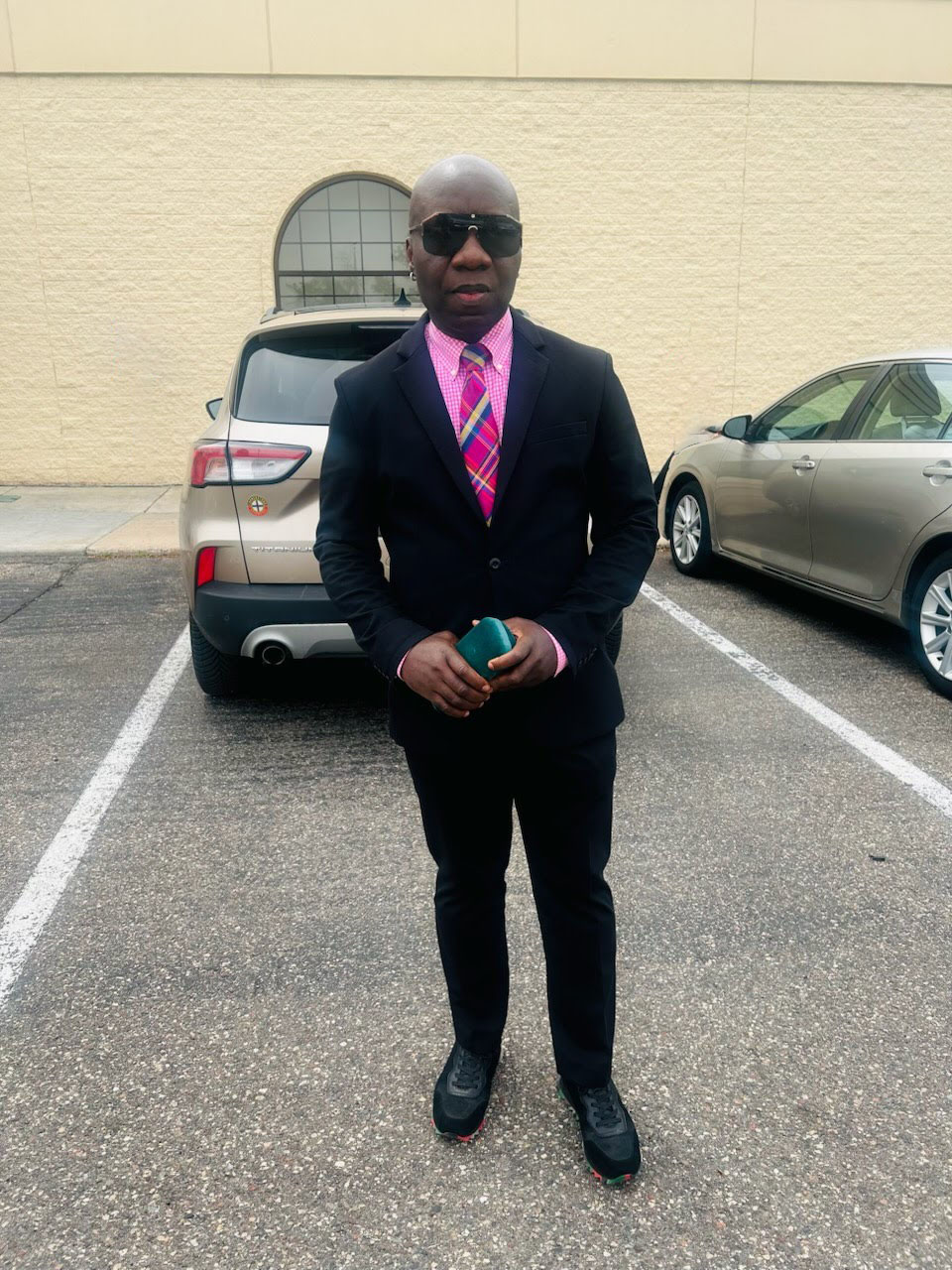 Owner of Spotless Cleaners